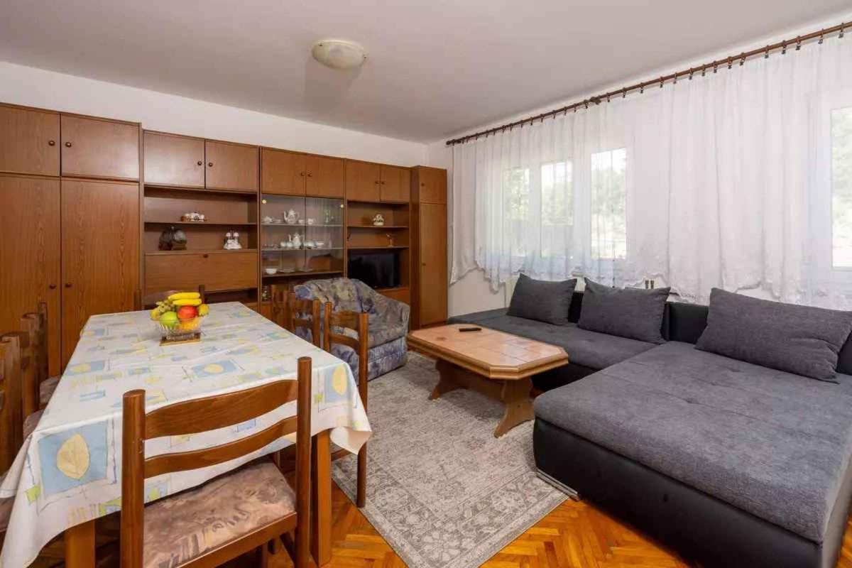 Four-Bedroom Apartment In Crikvenica II Exterior photo