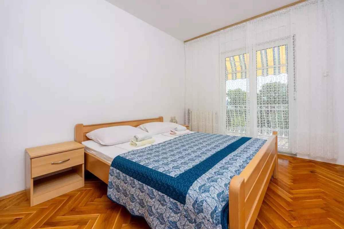 Four-Bedroom Apartment In Crikvenica II Exterior photo