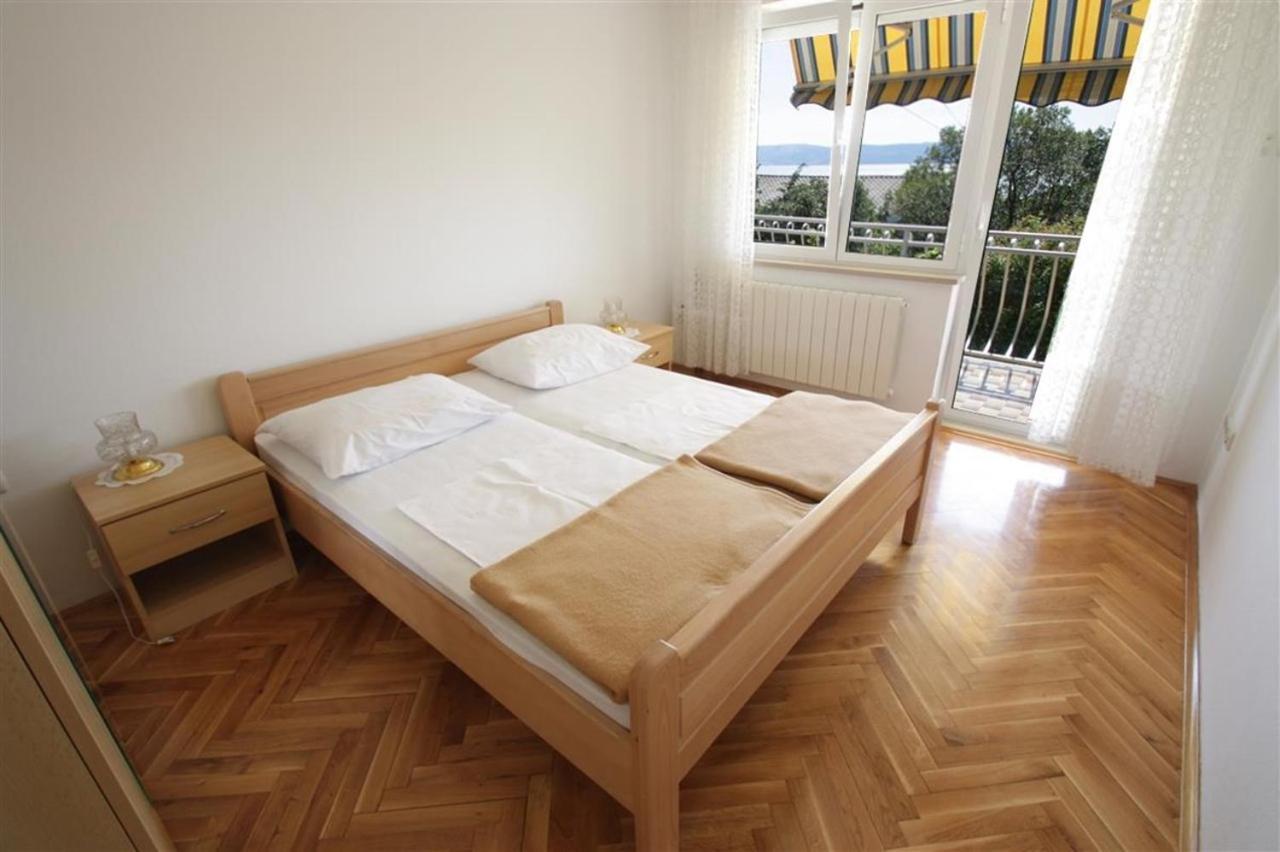 Four-Bedroom Apartment In Crikvenica II Exterior photo