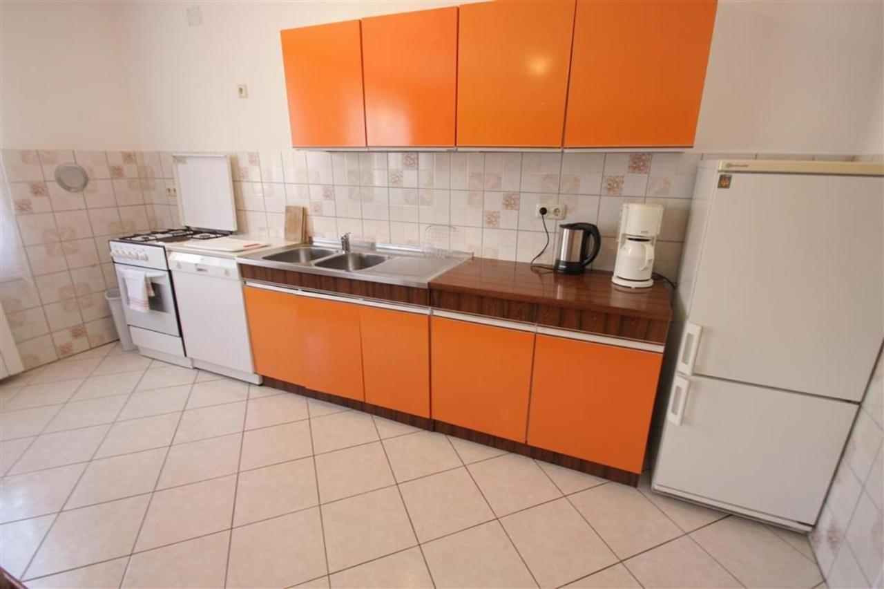Four-Bedroom Apartment In Crikvenica II Exterior photo